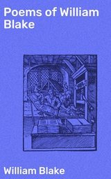 Poems of William Blake - William Blake