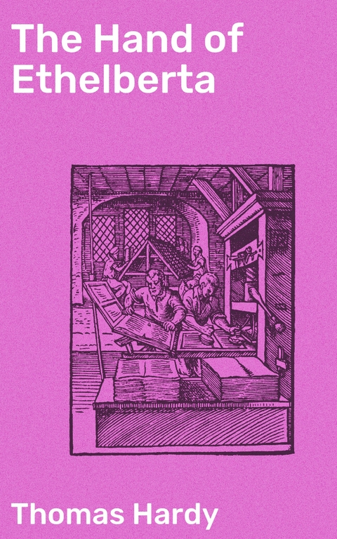 The Hand of Ethelberta - Thomas Hardy