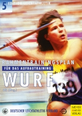 Rahmentrainingsplan f&uuml;r das Aufbautraining - Wurf - 