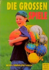 Die Grossen Spiele - Knut Dietrich, Gerhard D&uuml;rrw&auml;chter, Hans J Schaller