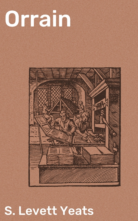 Orrain - S. Levett Yeats