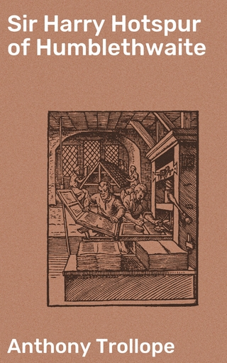 Sir Harry Hotspur of Humblethwaite