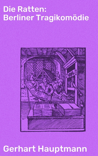 Die Ratten: Berliner Tragikomödie