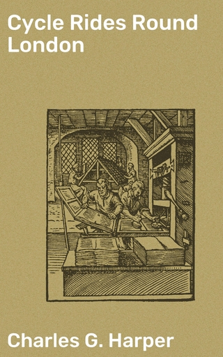 Cycle Rides Round London