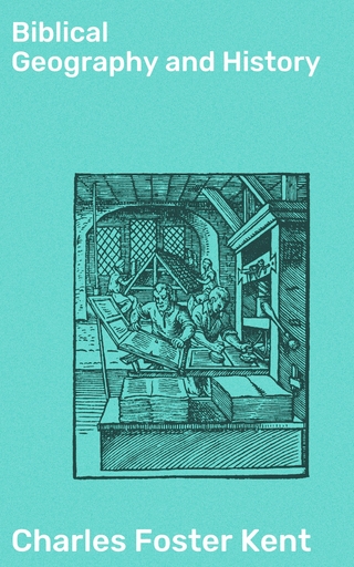 Biblical Geography and History