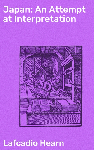 Japan: An Attempt at Interpretation