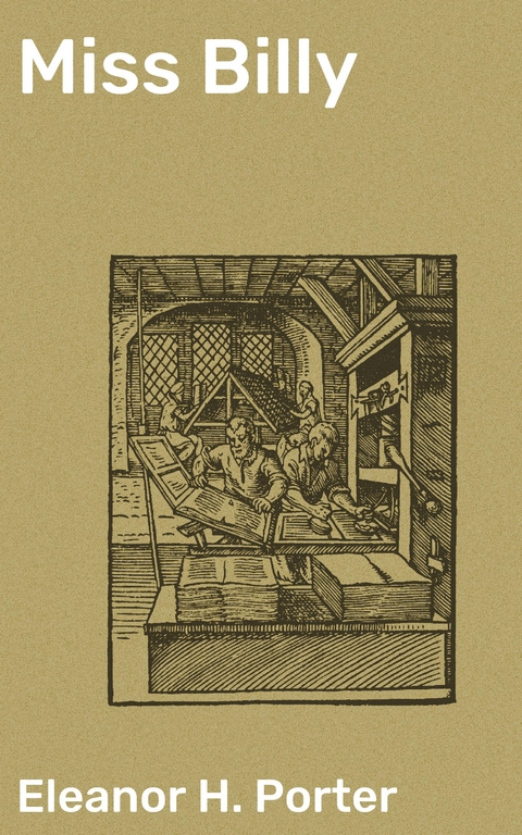 Miss Billy - Eleanor H. Porter