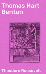 Thomas Hart Benton - Theodore Roosevelt