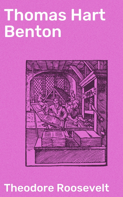 Thomas Hart Benton - Theodore Roosevelt