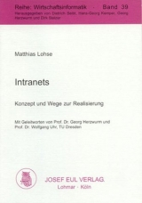 Intranets - Matthias Lohse