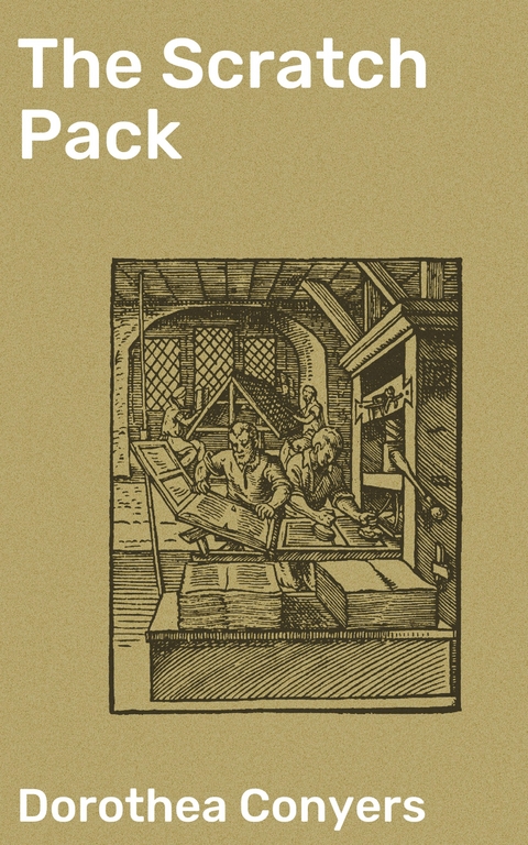 The Scratch Pack - Dorothea Conyers