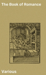 The Book of Romance -  Various