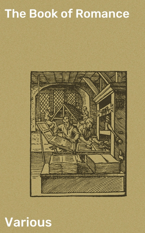 The Book of Romance -  Various