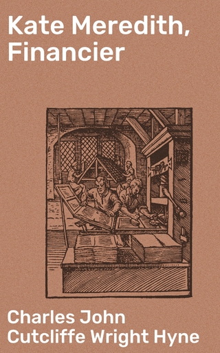 Kate Meredith, Financier