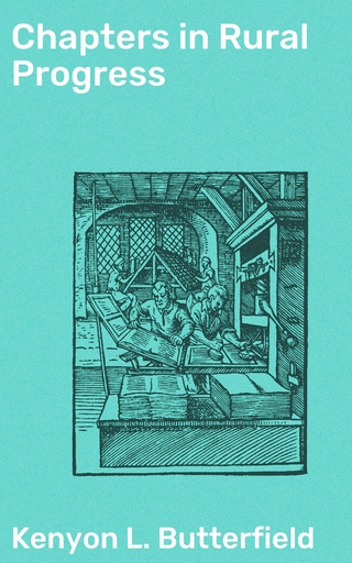 Chapters in Rural Progress