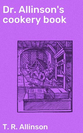 Dr. Allinson's cookery book