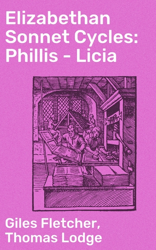 Elizabethan Sonnet Cycles: Phillis - Licia