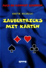 Zaubertricks mit Karten - Martin Michalski