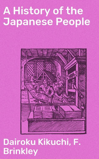 A History of the Japanese People