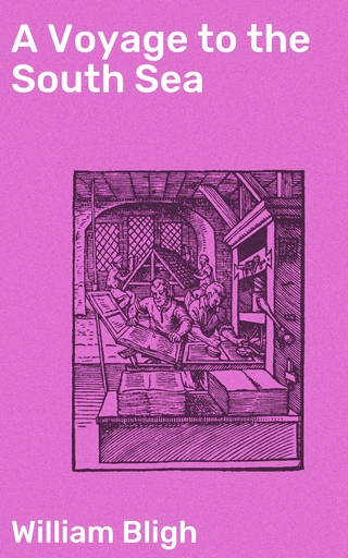 A Voyage to the South Sea