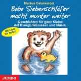 Bobo Siebenschläfer macht munter weiter mit Lied - Osterwalder, Markus