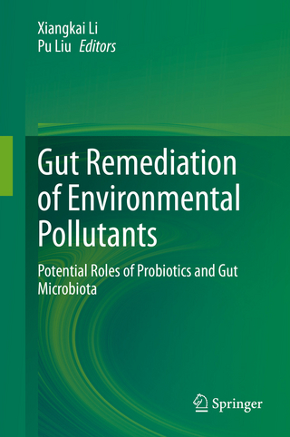 Gut Remediation of Environmental Pollutants