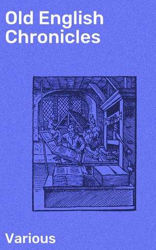 Old English Chronicles