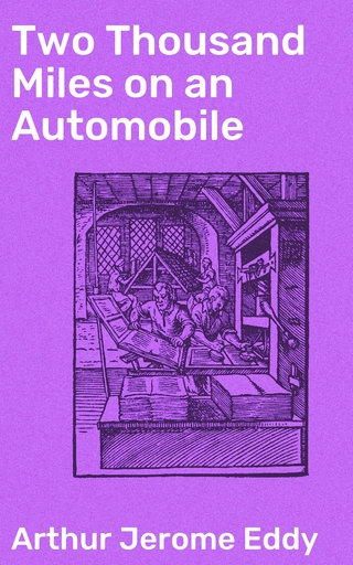 Two Thousand Miles on an Automobile