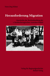 Herausforderung Migration - Hans-J&ouml;rg K&uuml;hne