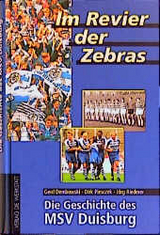 Im Revier der Zebras - Gerd Dembowski, Dirk Piesczek, J&ouml;rg Riederer