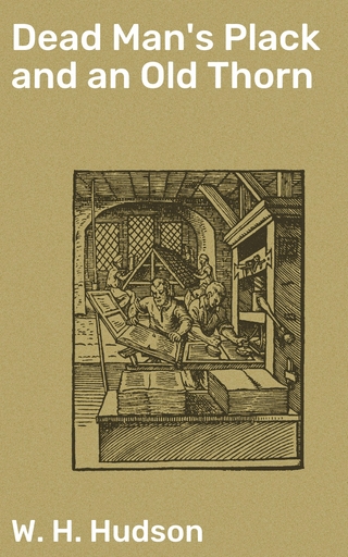 Dead Man's Plack and an Old Thorn