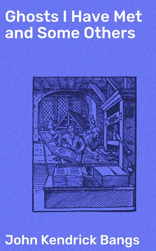 Ghosts I Have Met and Some Others