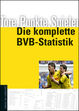 Tore, Punkte, Spieler &ndash; Die komplette BVB-Statistik - Alex Feuerherdt, Heinz Novak
