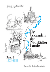 Die Urkunden des Neustädter Landes - 