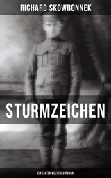 Sturmzeichen (Ein Erster-Weltkrieg-Roman) - Richard Skowronnek