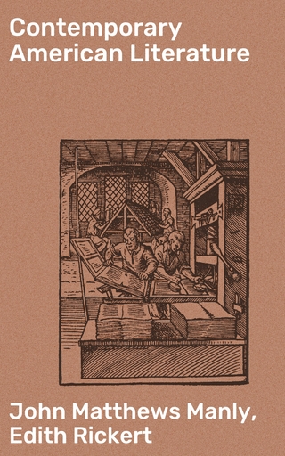 Contemporary American Literature