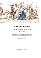 Das Album f&uuml;r Minna (1855-1857) - Theodor Mintrop