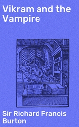 Vikram and the Vampire - Richard Francis Sir Burton