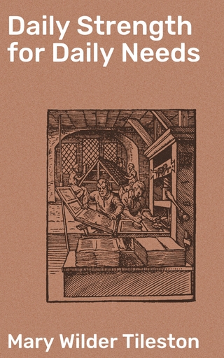 Daily Strength for Daily Needs