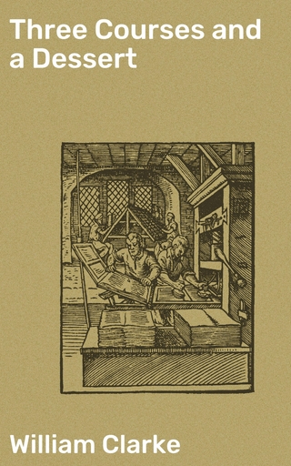 Three Courses and a Dessert