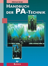 Handbuch der PA-Technik - Michael Ebner
