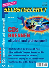 CDs brennen selbstgelernt - Jes Nyhus