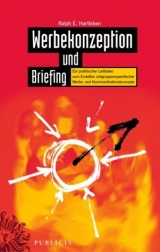 Werbekonzeption und Briefing - Ralph E Hartleben