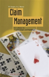 Claim Management - Walter Gregorc, Karl L Weiner