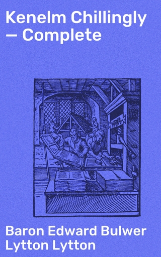 Kenelm Chillingly — Complete