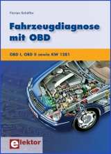 Fahrzeugdiagnose mit OBD - Schäffer, Florian