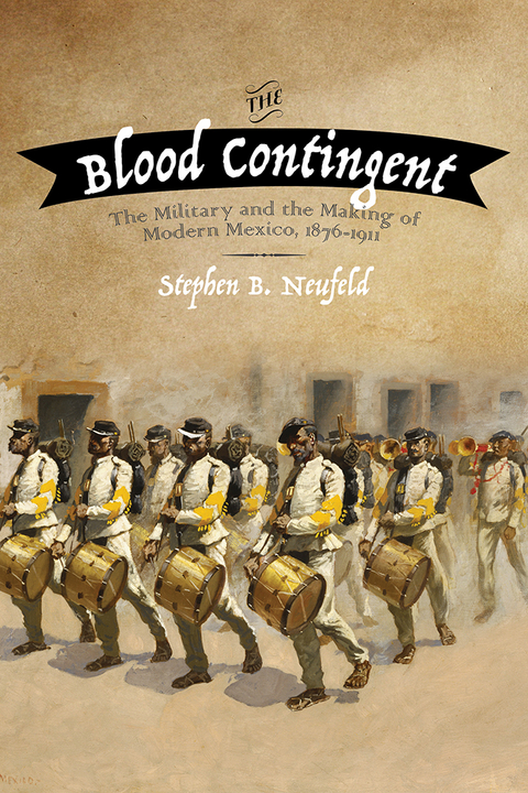Blood Contingent -  Stephen B. Neufeld