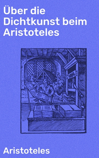 Über die Dichtkunst beim Aristoteles