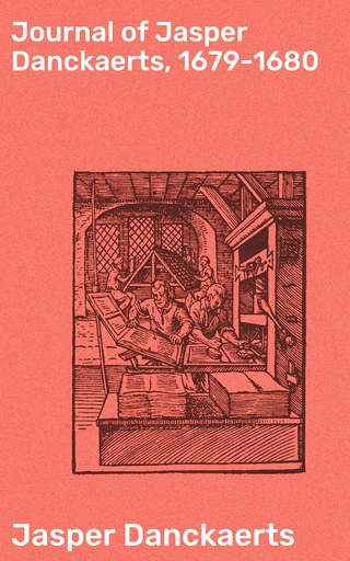 Journal of Jasper Danckaerts, 1679-1680