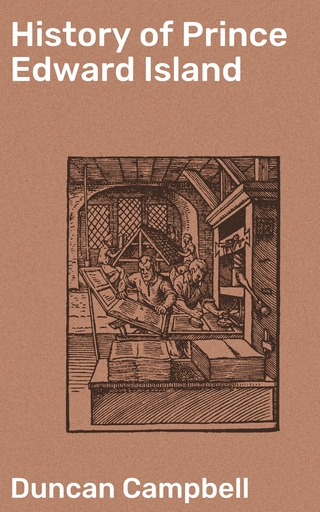 History of Prince Edward Island